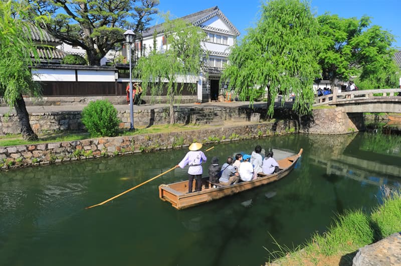 倉敷美観地区